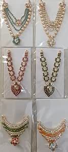 Buy VARNI Creation Ladoo Gopal Diamond Long Malas for All God and ...