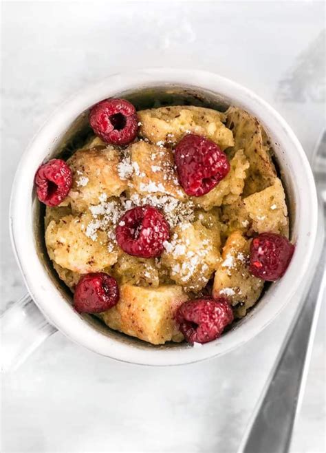 Single Serving Desserts