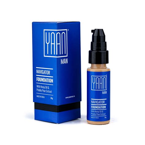 Award-Winning Makeup For Men | Yaan Man