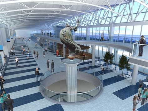 Geeking Out Over CLT Airport's Planned Expansions (Video) ~ Grown ...