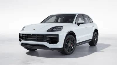 Cayenne GTS | Porsche Car Configurator
