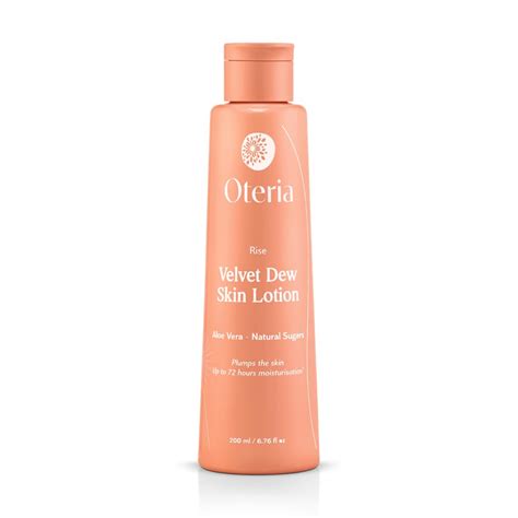 Buy Oteria Velvet Dew Skin Lotion (200Ml) | 72Hr Hydrating Lightweight ...