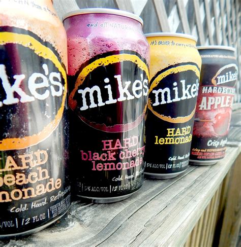 Mike's Hard Lemonade Boot Campaign | Ally's Sweet & Savory Eats