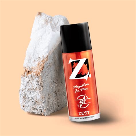 Zest Deodorant - Experience the captivating allure of Zest fragrances ...