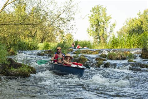 Paddle Your Own Canoe | Canoe Hire Ireland, Barrow River