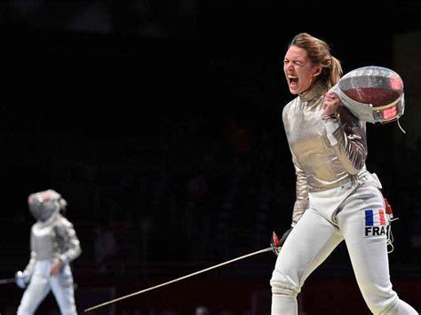 India's first ever fencer in Olympics, C A Bhavani Devi, loses to ...
