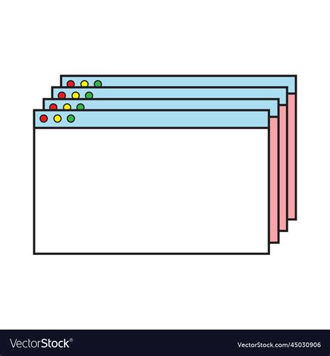 Computer Screen Vector Drawing Style 的图像结果