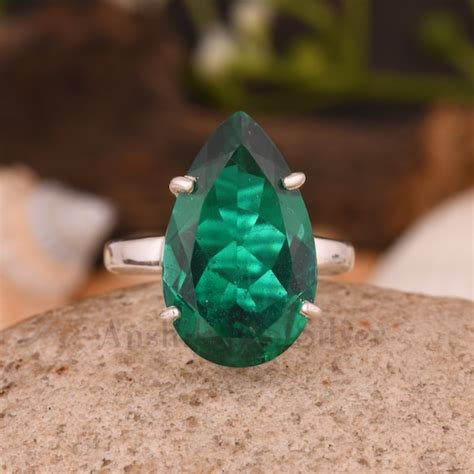 Buy Zambian Emerald Online In India - Etsy India