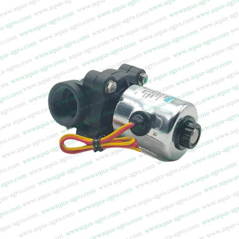 Solenoid Irrigation Valves | Aqua Agro