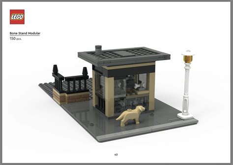 Image result for Modular Building LEGO Tips