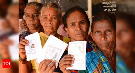Andhra Pradesh: Two party workers killed in clash, 41% polling till 1pm ...