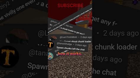 Image result for Minecraft Chunk Loading