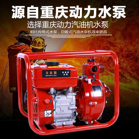 小型便携式自吸泵-柴油抽水泵型号 大功率柴油抽水泵 移动式汽油抽水泵-