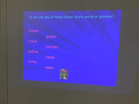 Image result for Ulster-Scots Language