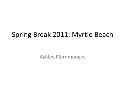 Image result for Spring Break 2011 Competition