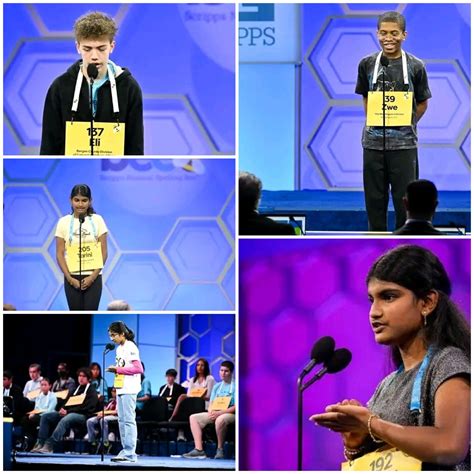 All Scripps National Spelling Bee Winning Words since 1925 - Spelling ...