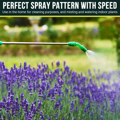 SA Products Pump Action Pressure Sprayer - Weed India | Ubuy