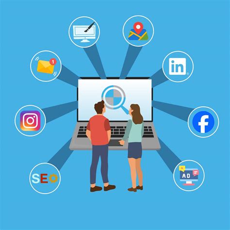 Digital Marketing Agency Ilkley - Helping Yorkshire SME's To Grow