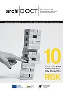 archi-DOCT: The e-journal of doctoral research in architecture