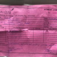 [Resolved] Royaloak Furniture — Chair delivered is having an issue