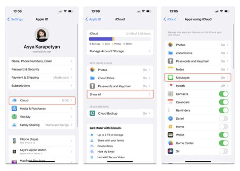 How to Sync Messages from iPhone to Mac | Nektony