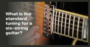 Image result for 6 String Guitar Tuning
