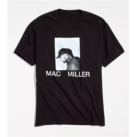 Mac Miller Shirt