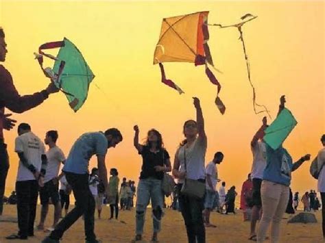 Perfect weather expected on Uttarayan