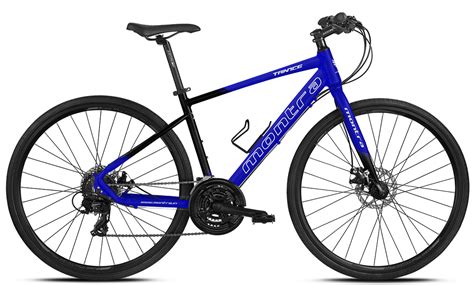 Montra TRANCE PRO RED 700C T Hybrid Cycle/City Bike (24 Gear, Blue, Bl ...
