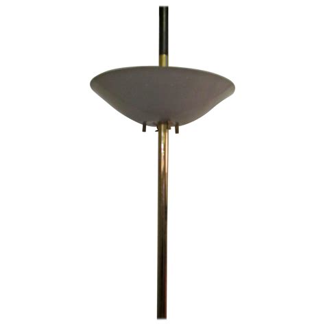 Stiffel Pole Lamp at 1stDibs | floor to ceiling spring loaded pole lamp ...