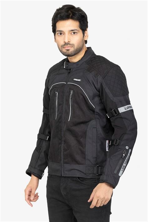 Men's Riding Jackets – LONE RANGER