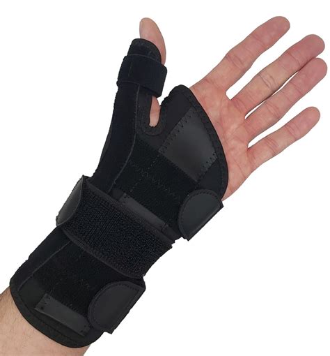Thumb Splint & Wrist Brace - Carpal Tunnel Support Nepal | Ubuy