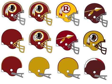 Redskins Helmet Logo Png