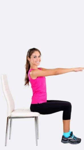 Chair on sale ab workout