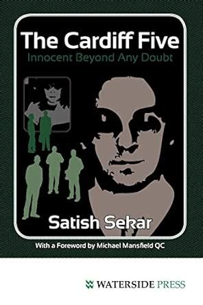 Buy The Cardiff Five: Innocent Beyond Any Doubt Book Online at Low ...