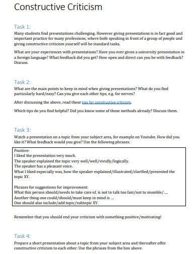 Image result for Contructive Comment