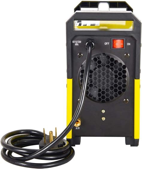 Buy Weldpro 40 Amp Inverter Contact Pilot Arc Plasma Cutter with Dual ...
