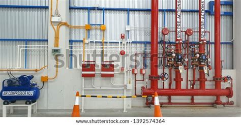 Image result for Preaction System Fire Protection