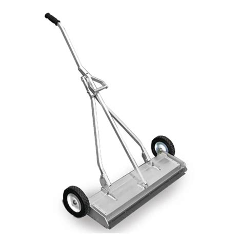 National Flooring Equipment Heavy Magnetic Shot Sweeper