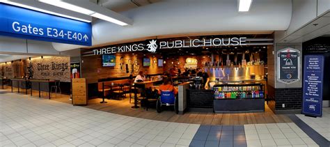 Three Kings Public House – STL Airport | Three Kings Public House