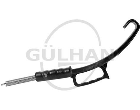 Chute Holder | Gülhan Rubber