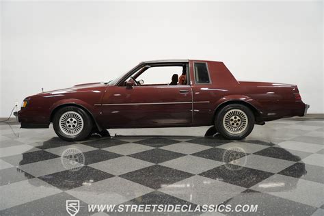 1984 Buick Regal | Classic Cars for Sale - Streetside Classics