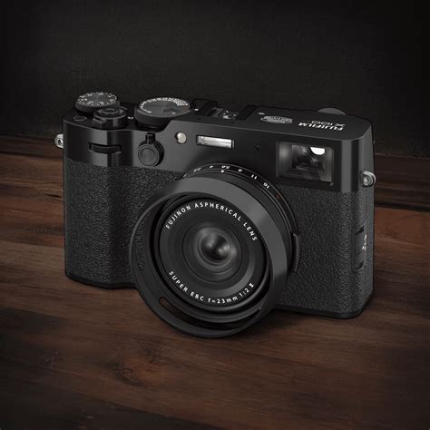 Fujifilm X100VI : le compact expert dont tout le monde parle