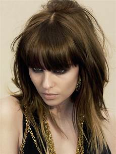 Hairstyles With Bangs For Thin Hair by Pictures Best Hairstyles For Thin Hair With Bangs Hairstyles With Bangs For Thin Hair