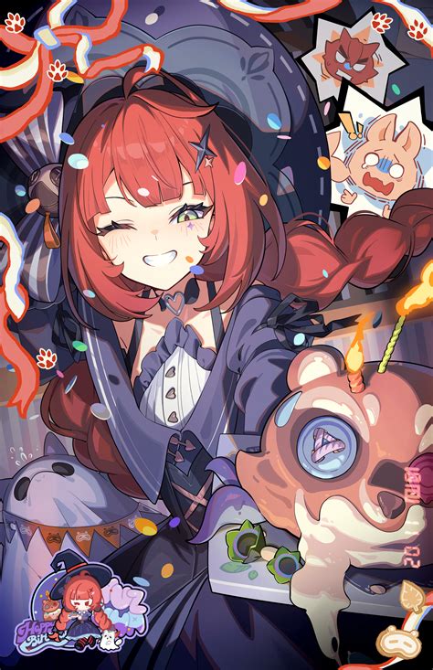 Ukinami Yuzuha - Zenless Zone Zero - Image by HoYoverse #4610671 ...