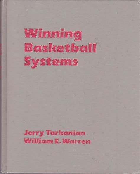 Winning basketball systems: Tarkanian, Jerry: 9780205070992: Amazon.com ...
