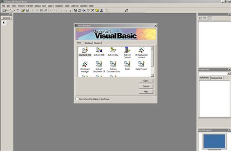 Image result for Visual Basic 5 0 Download