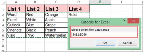 Multiple Columns into Single Column Excel 的图像结果