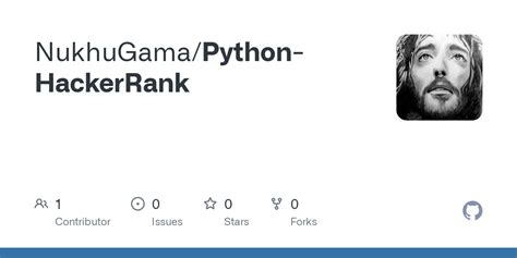 HackerRank Python 的图像结果