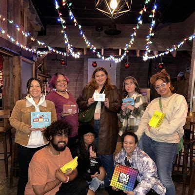 (West Side) Queer & LGBTQ+ Board Games + Dinner in Los Angeles, Far ...